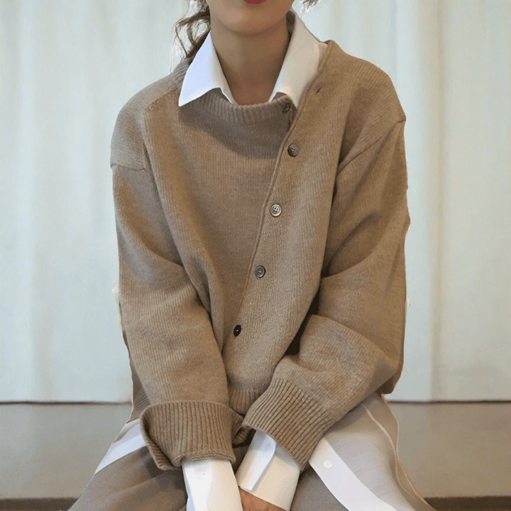 Laluna | Button Cardigan