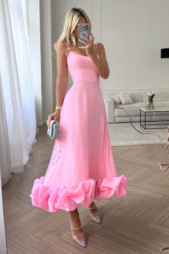 Blaire | Elegant Fluttering Dress