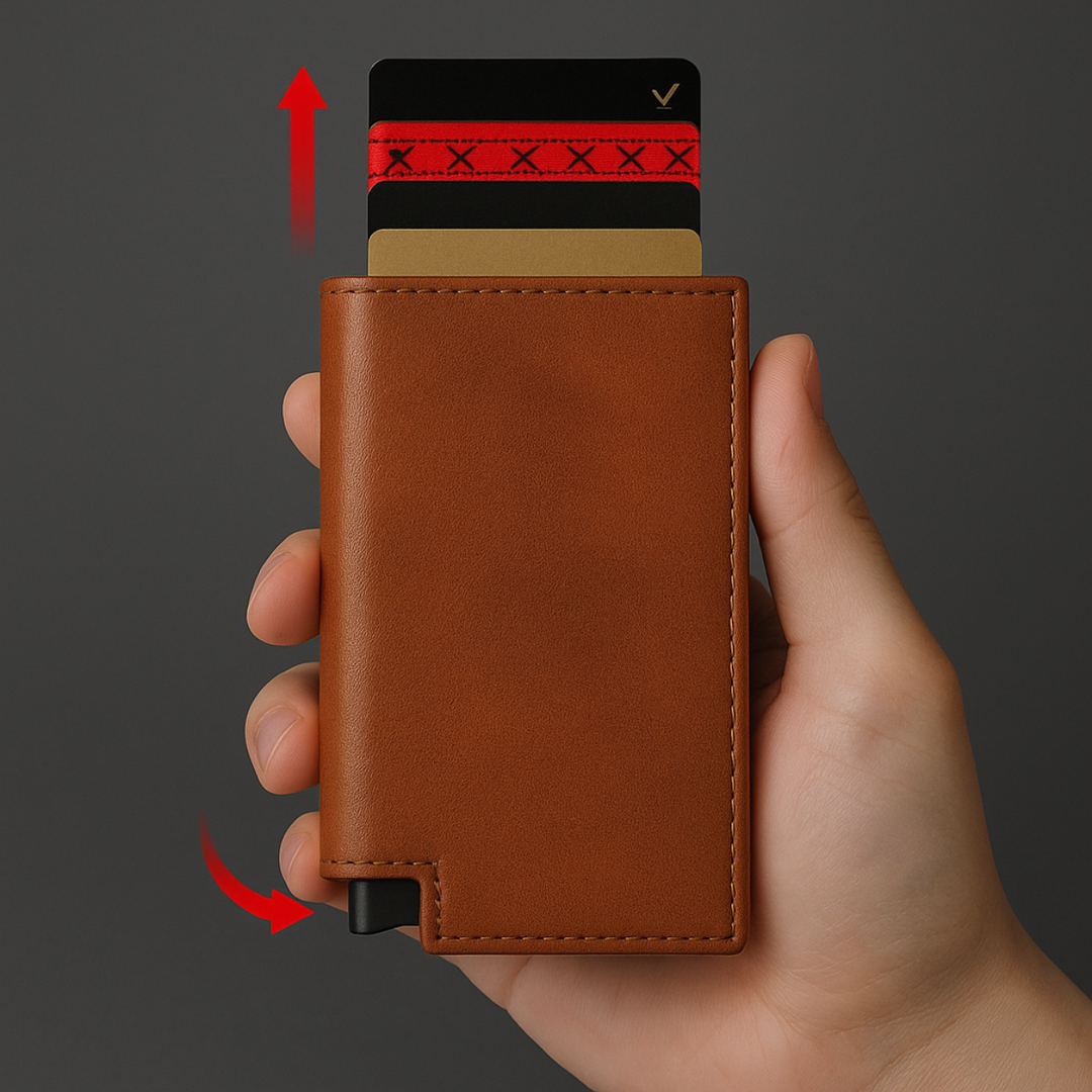 SwiftVault | Wallet