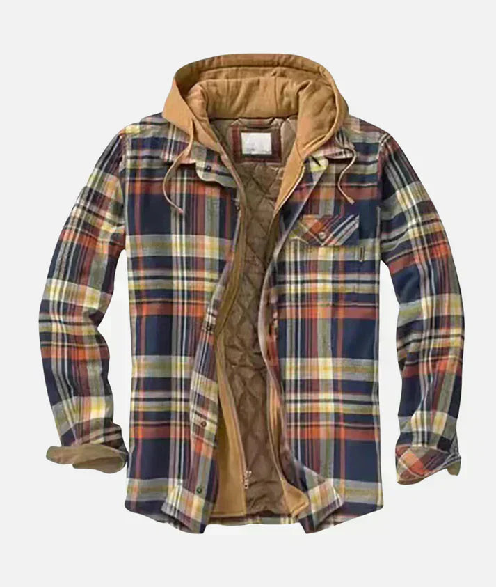 Thaddeus | Comfortable Jacket