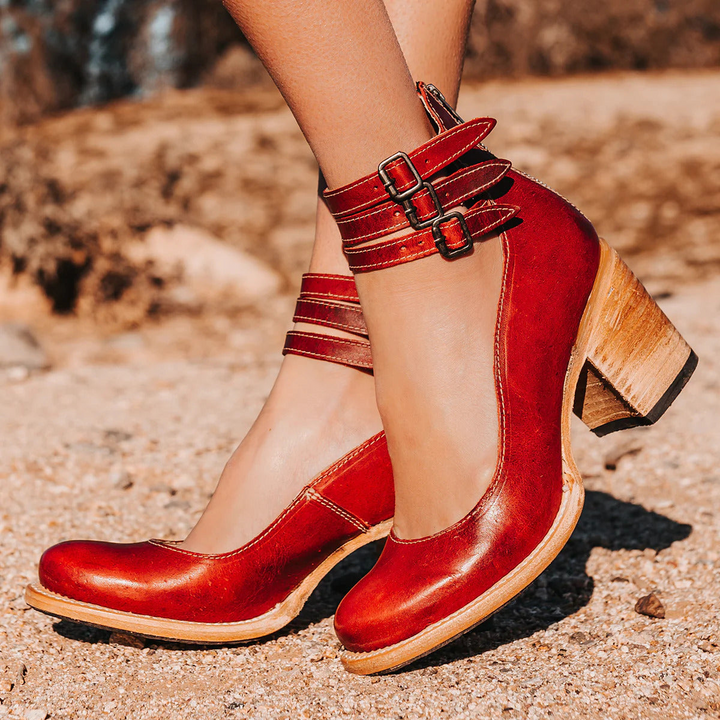 Fabienne – Ankle Boots