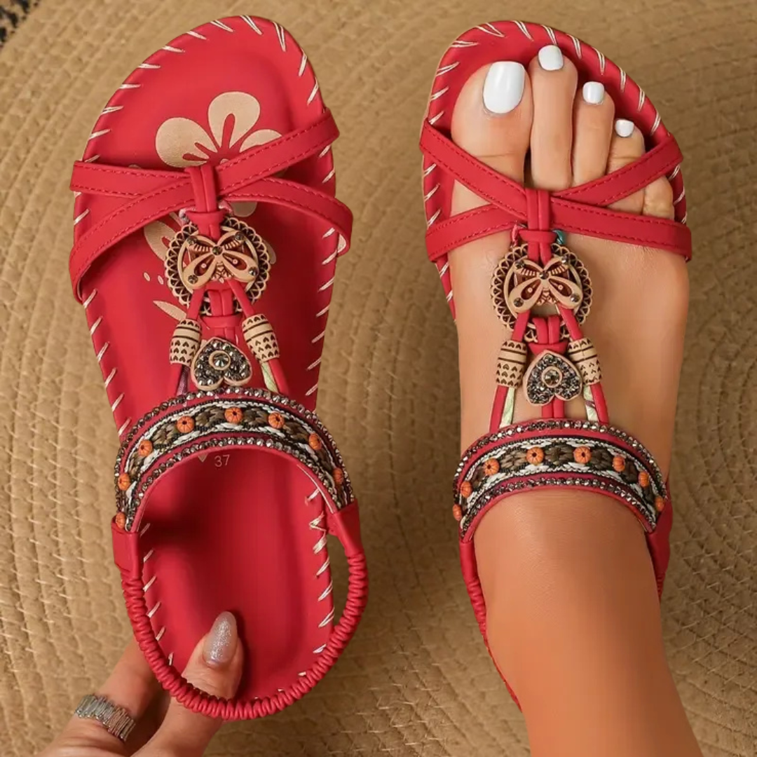 Patricia - Orthopedic Sandals