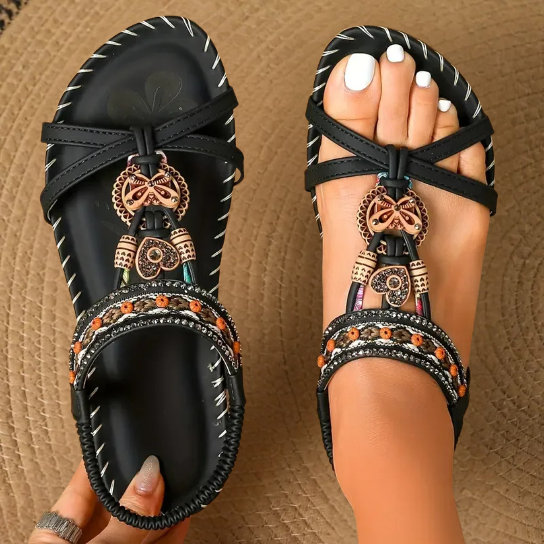 Patricia - Orthopedic Sandals