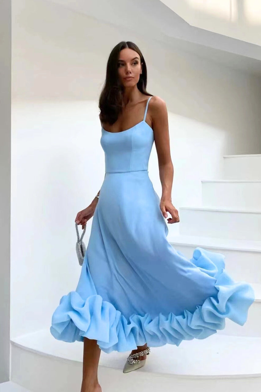 Blaire | Elegant Fluttering Dress