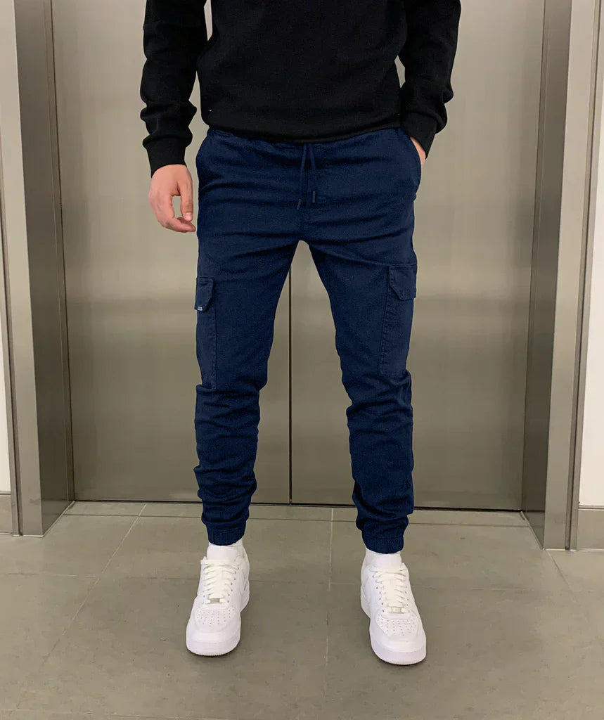 Cristi | Cargo Jogger Pants