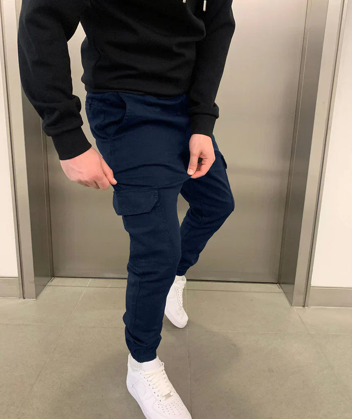 Cristi | Cargo Jogger Pants
