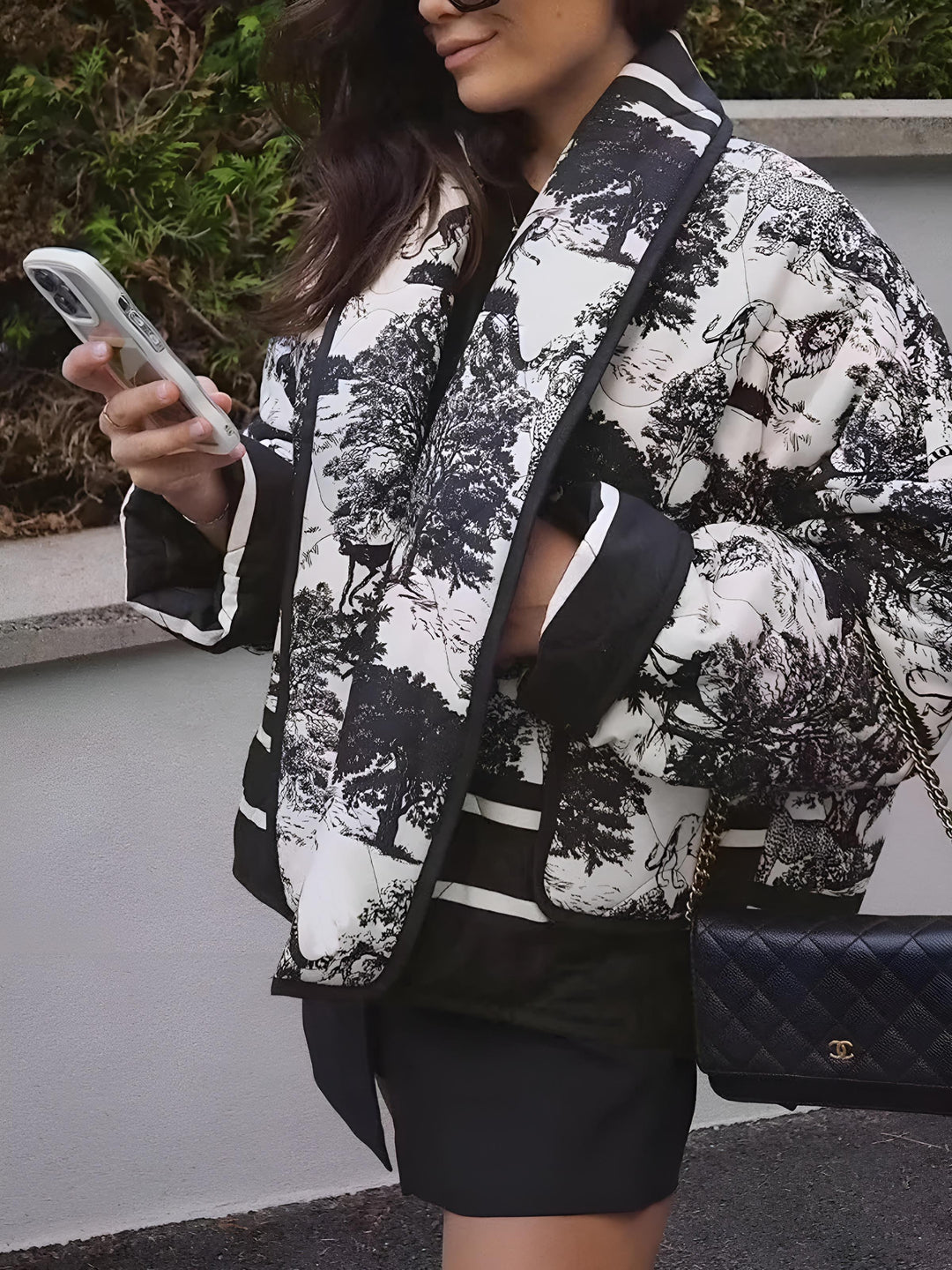 Adelina | Stylish Jacket |