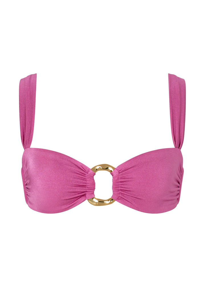 Zsanett Top - Pink