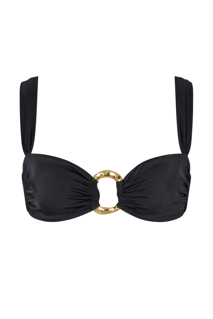 Zsanett Top - Black