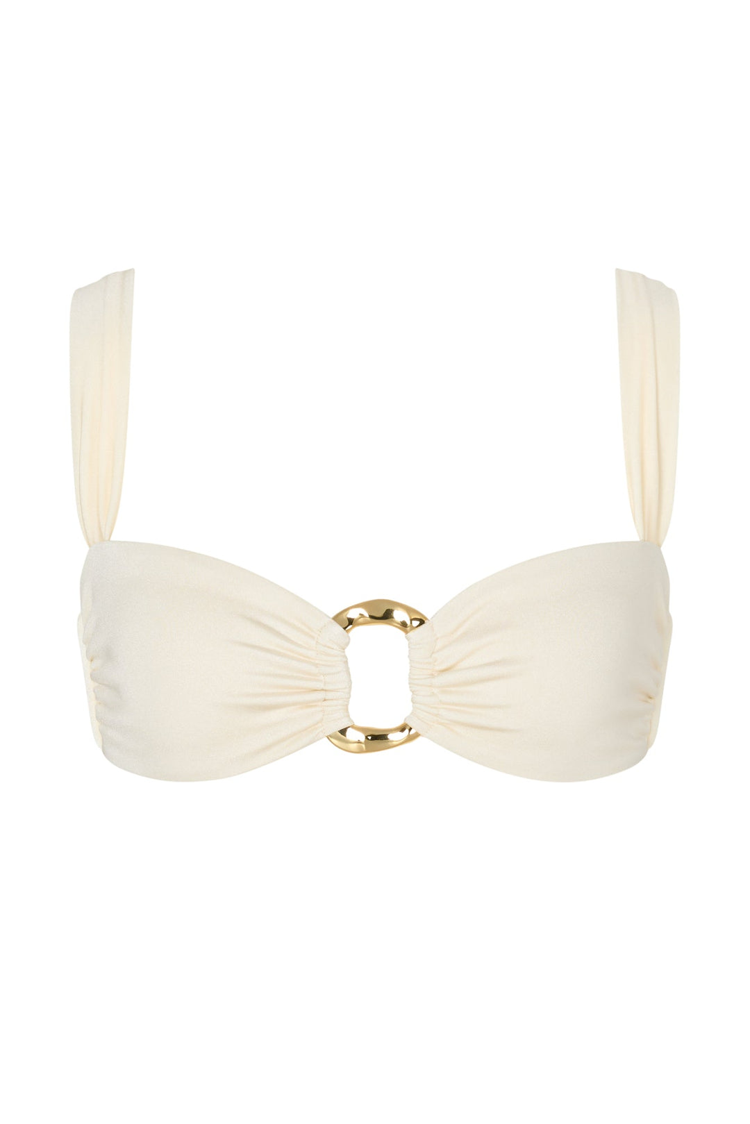 Zsanett Top - White