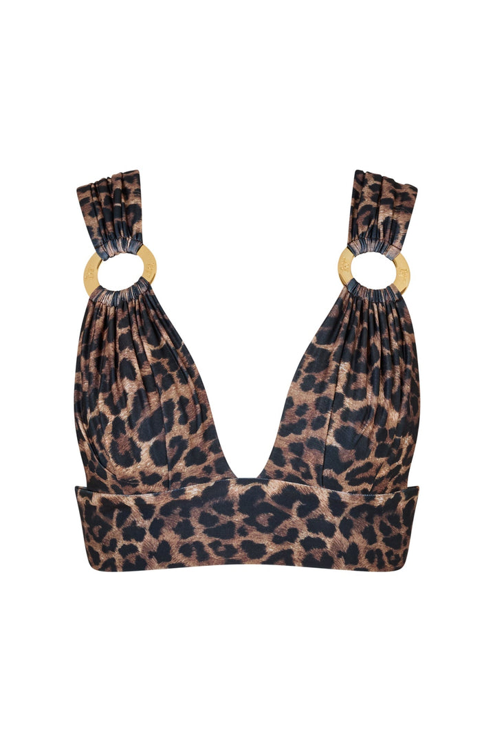 Top Buttercup - Leopard Print