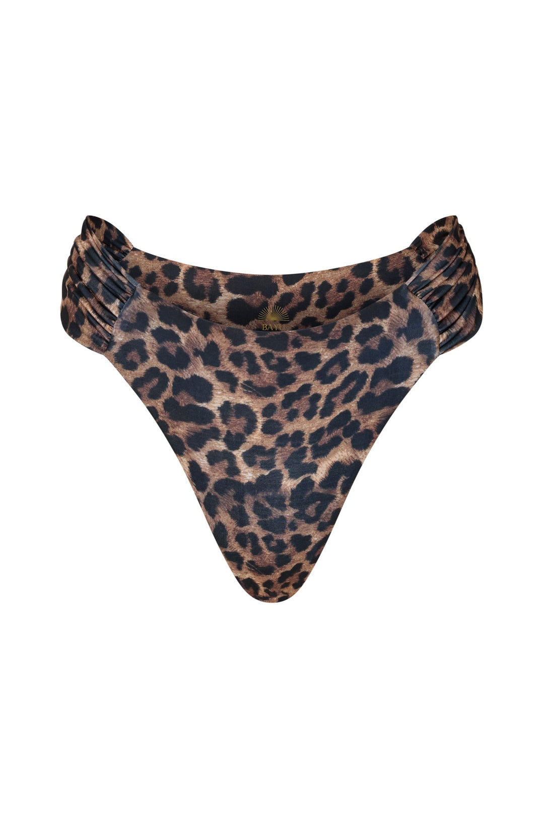 Lilla Bottom - leopard print