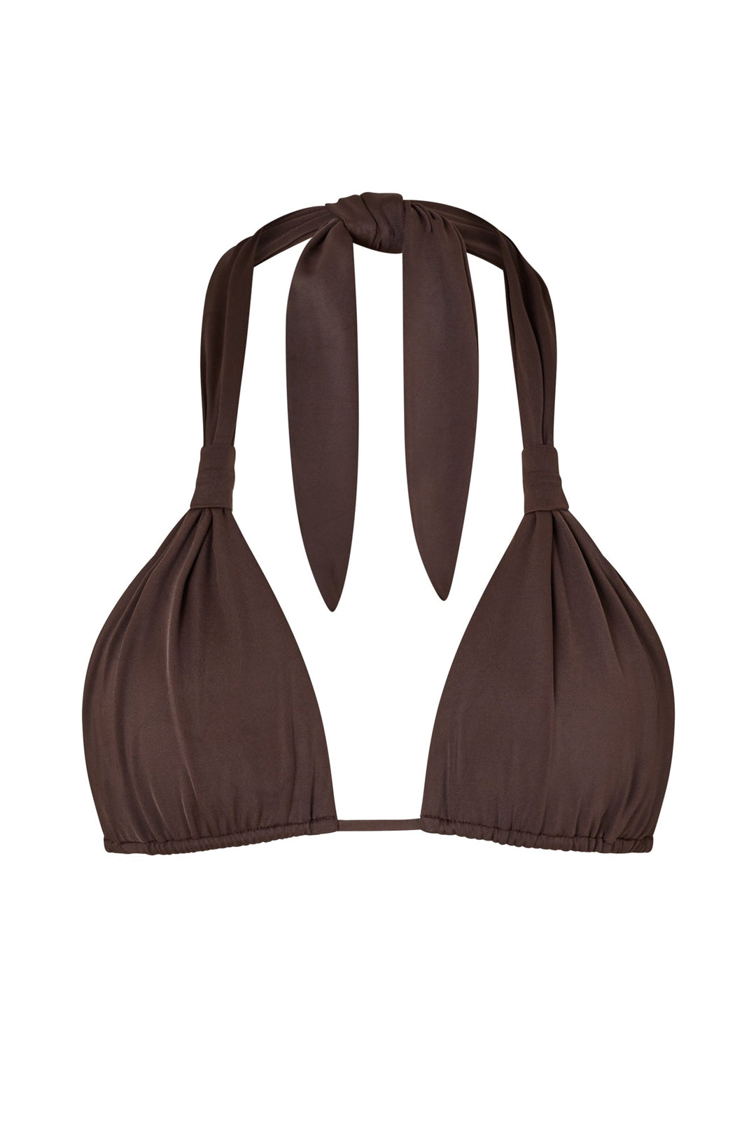 Bianka Top - Maroon