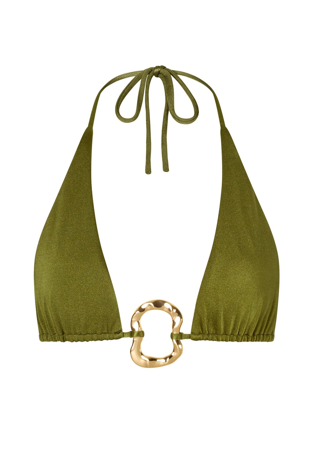 Top Nikolett - Green