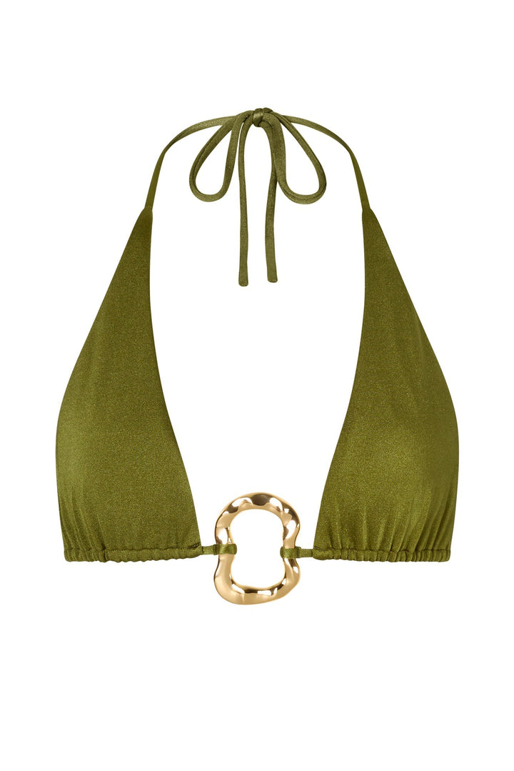 Top Nikolett - Green