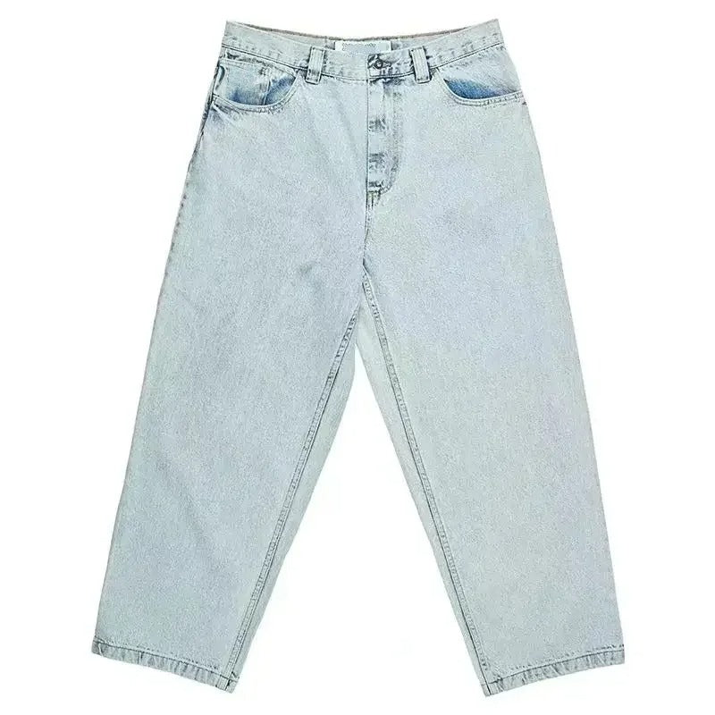 Sibiu | Oversized Baggy Skater Pants