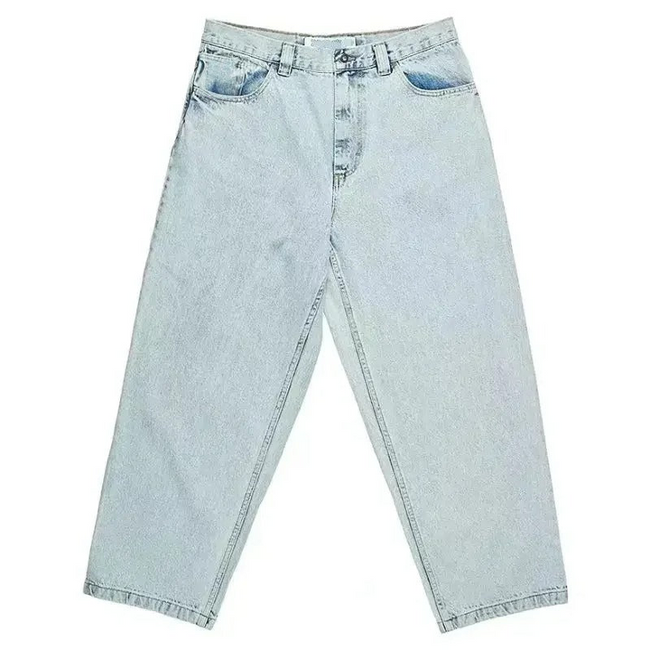 Sibiu | Oversized Baggy Skater Pants
