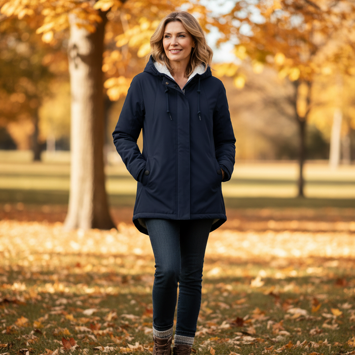 Maria - Luxe Autumn Jacket