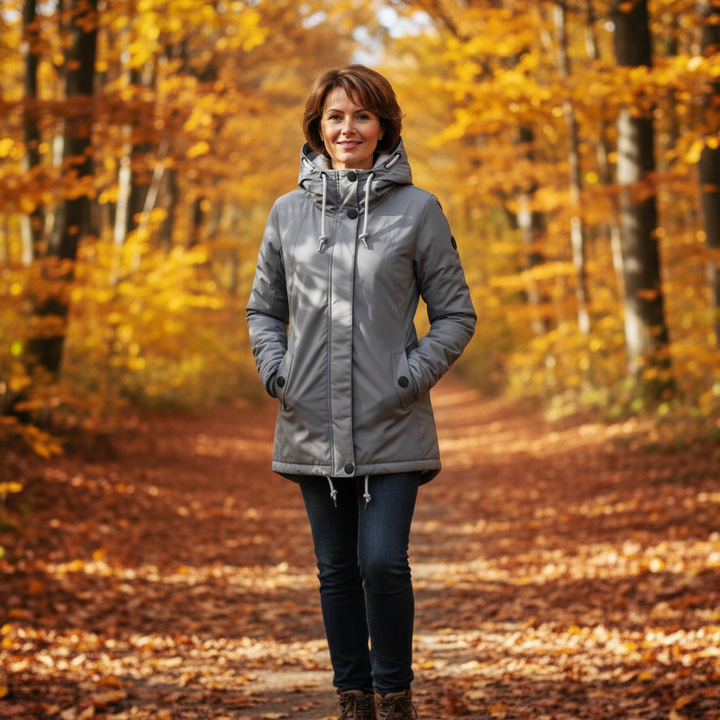 Maria - Luxe Autumn Jacket