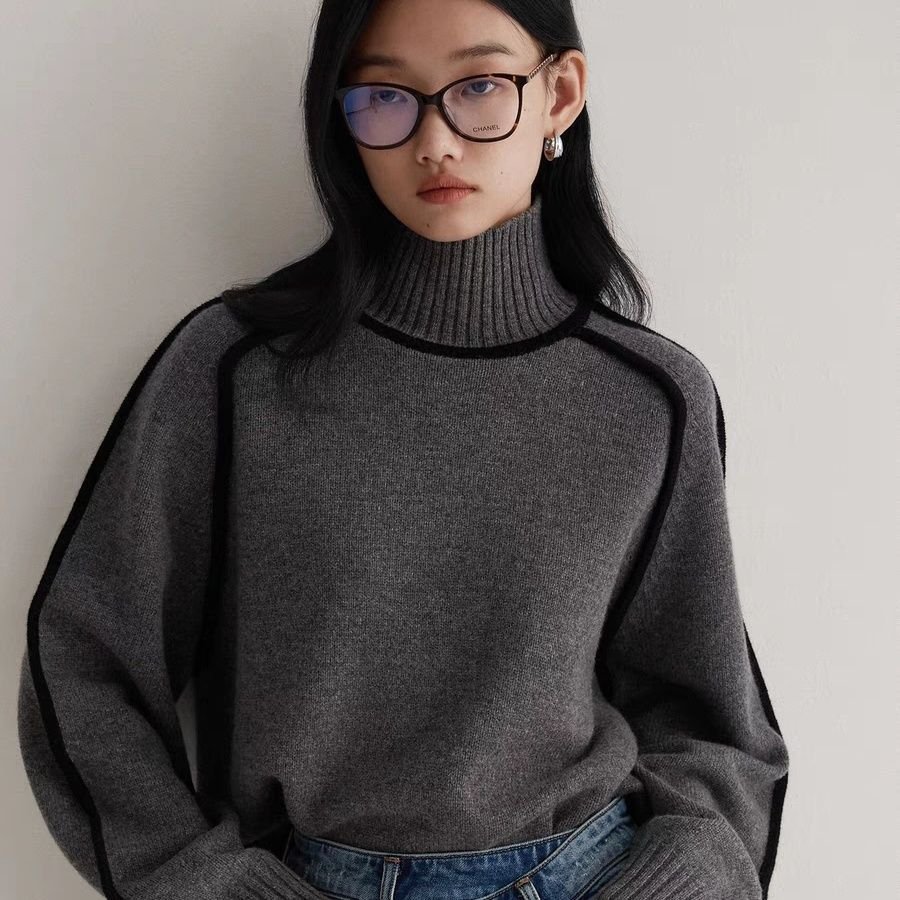 Lavinia | Soft Wool Sweater