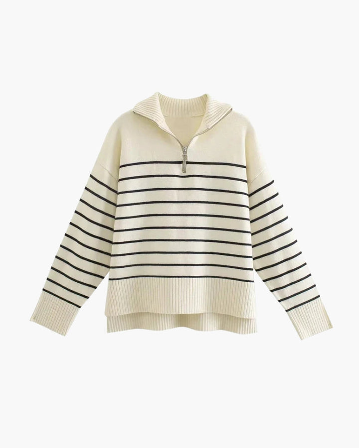 Stylish Knit Pullover