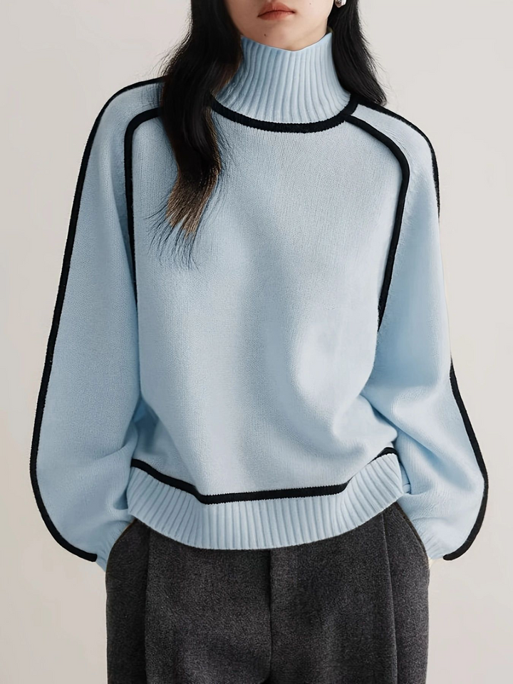 Lavinia | Soft Wool Sweater