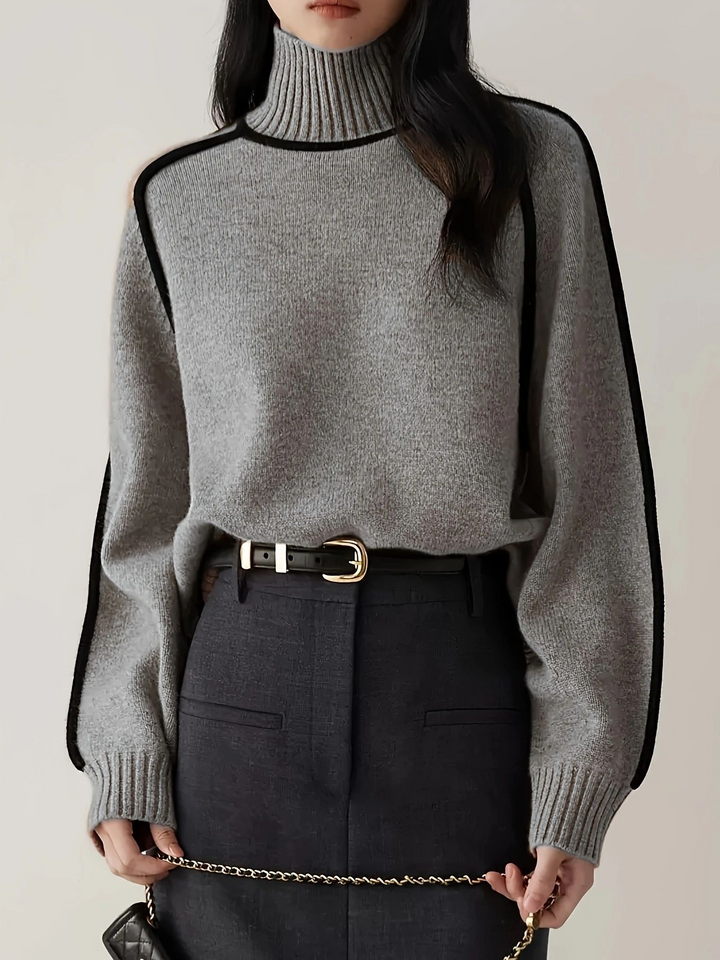 Lavinia | Soft Wool Sweater