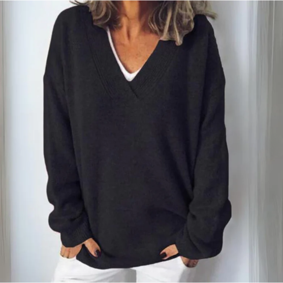 Lia | Soft Casual Sweater