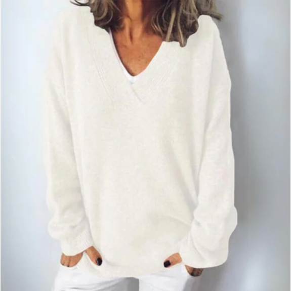 Lia | Soft Casual Sweater