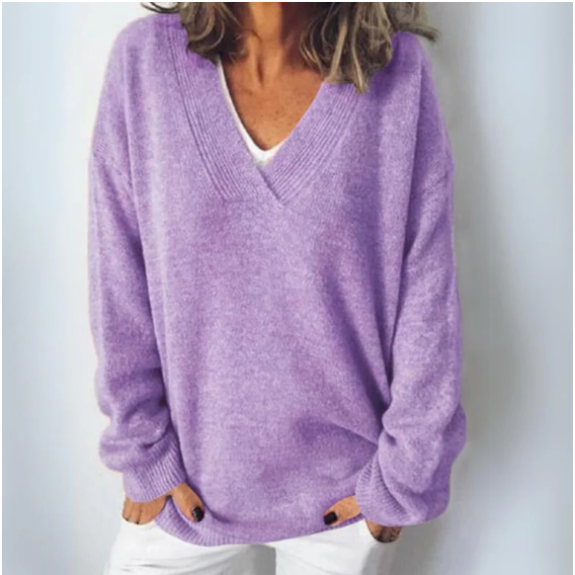 Lia | Soft Casual Sweater