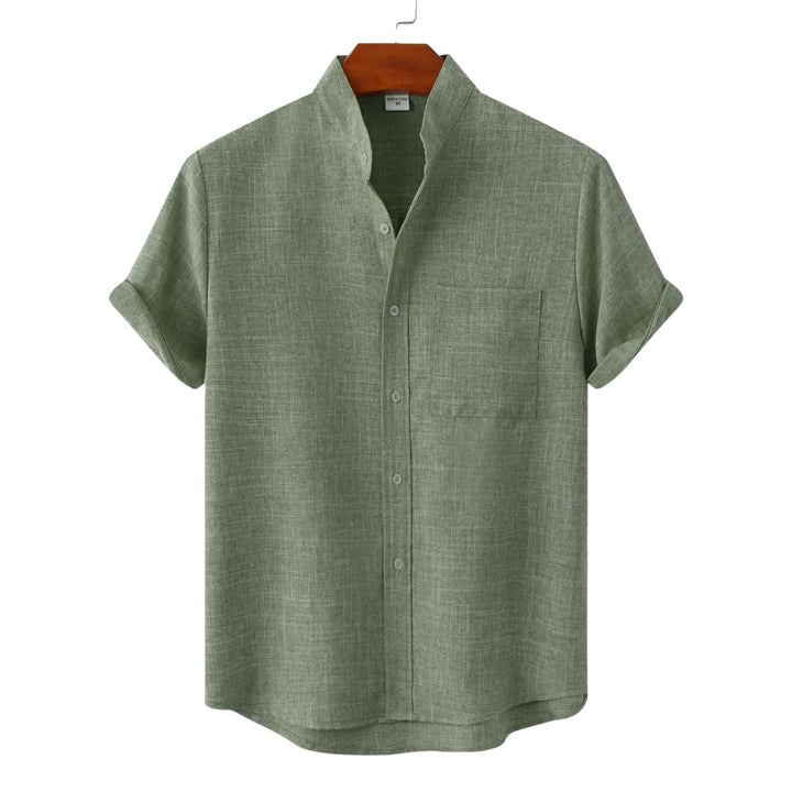 Laluna® | Fashionable Linen Blouse