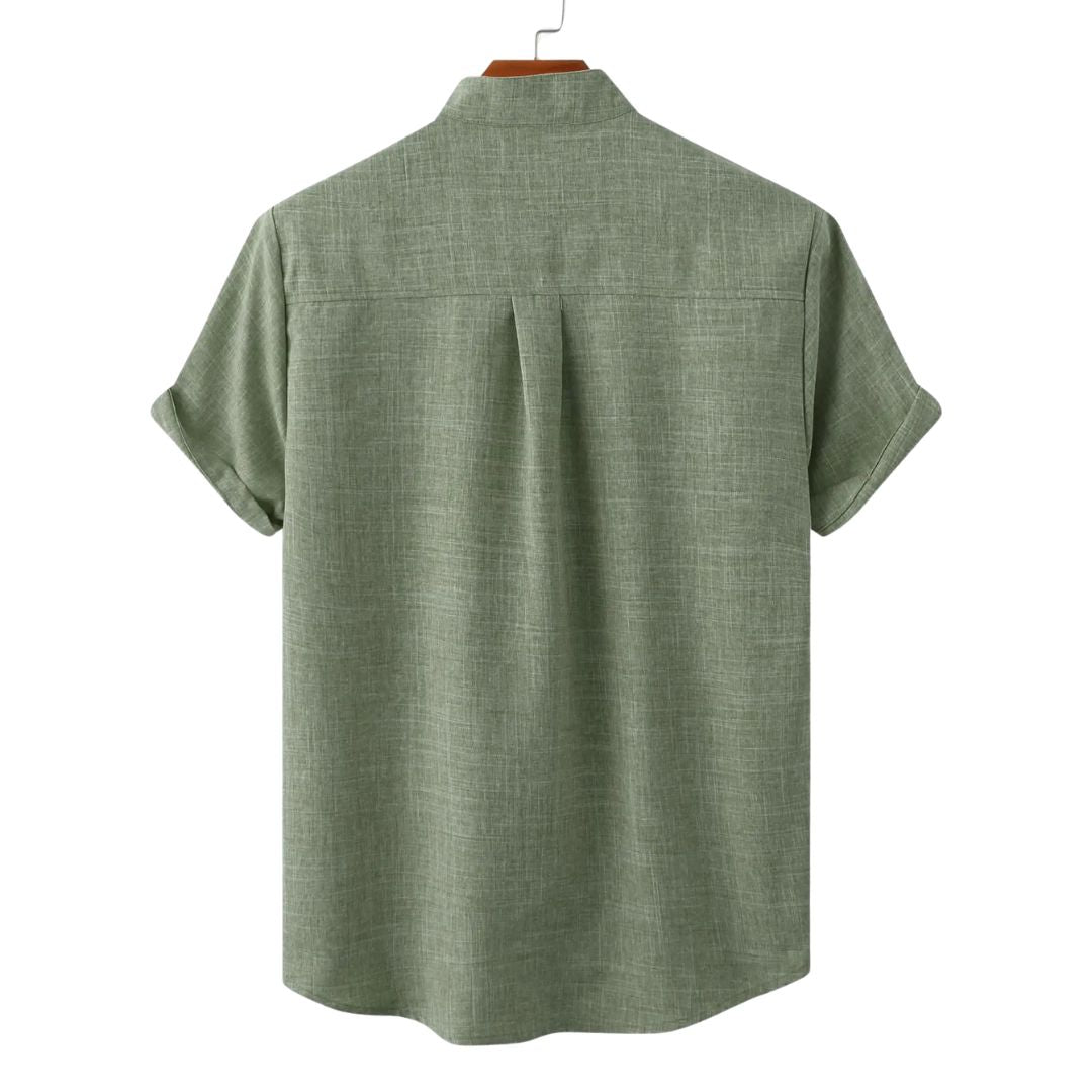Laluna® | Fashionable Linen Blouse