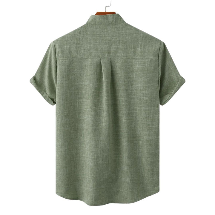 Laluna® | Fashionable Linen Blouse