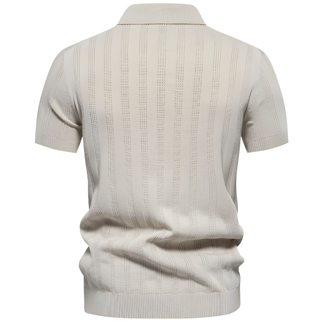 Tudor | Casual Polo Shirt for Men
