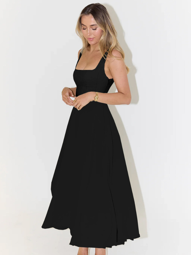 Scarlet Dress