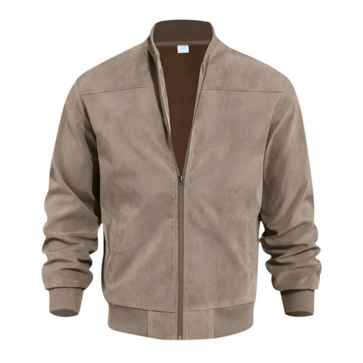 Classic Bomber Jacket