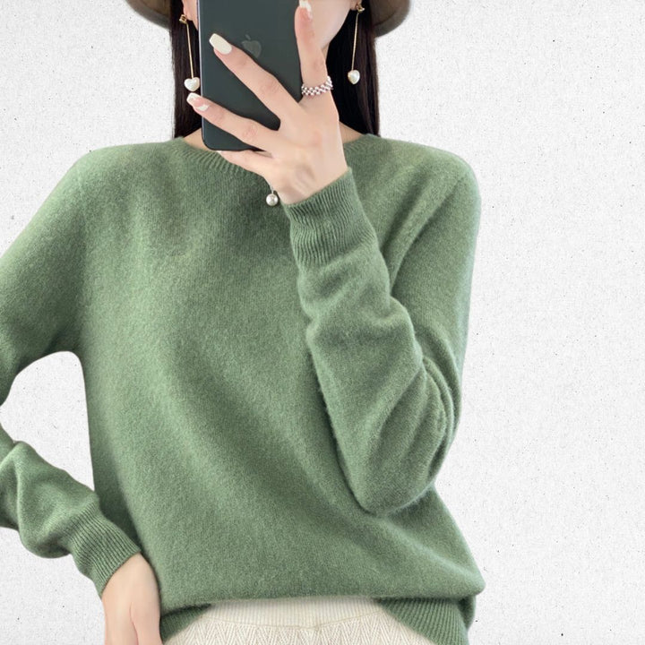 Nicoleta | Soft Sweater