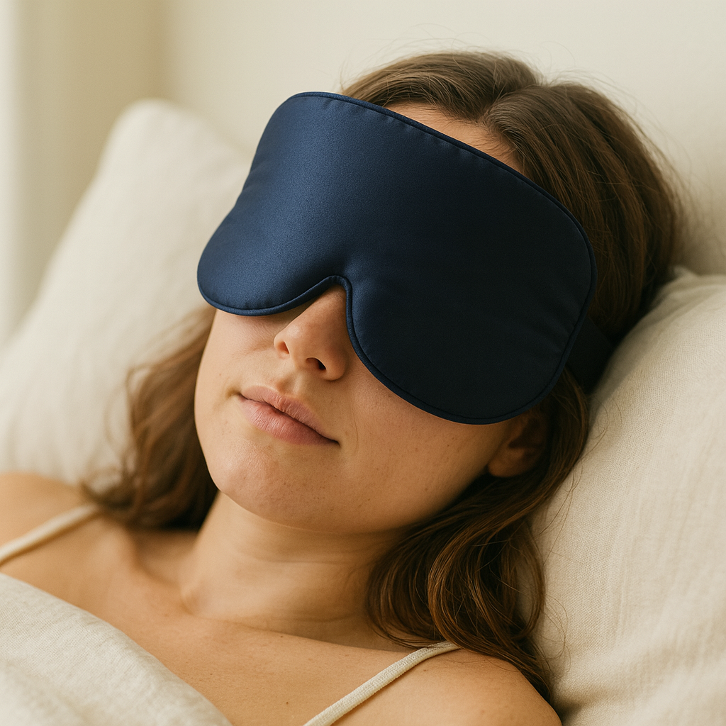 Travel Mask | Perfect for Long Flights