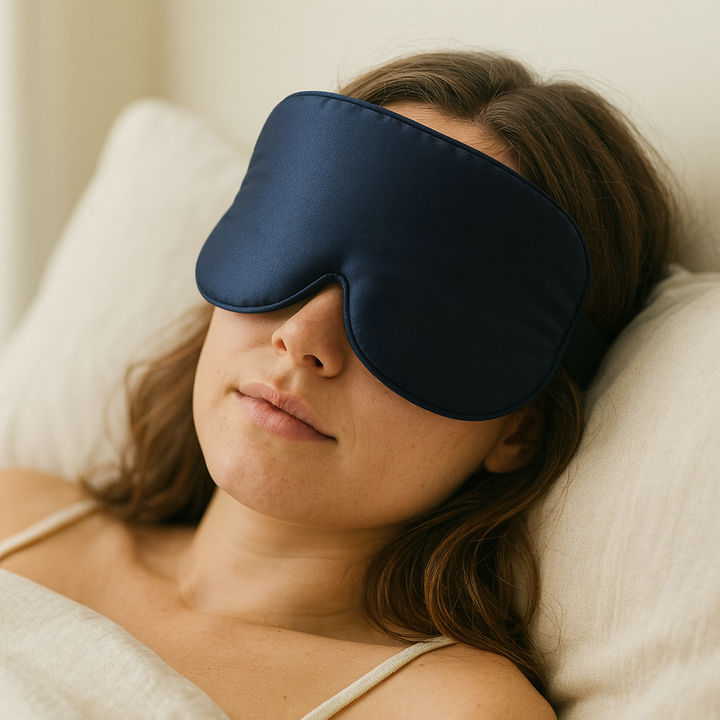 Travel Mask | Perfect for Long Flights