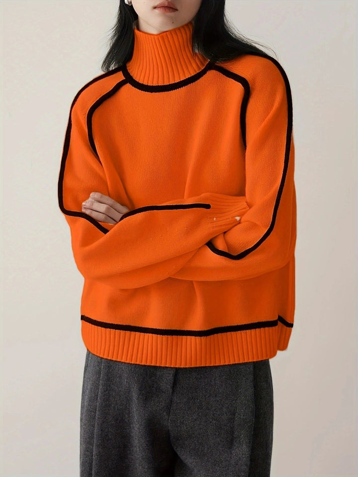 Lavinia | Soft Wool Sweater