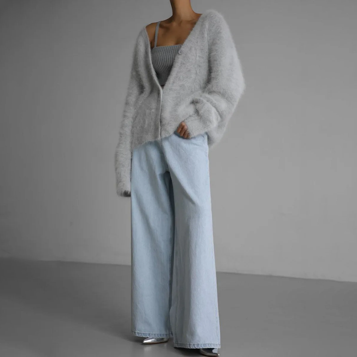 Alexandra | Elegant Knitted Vest