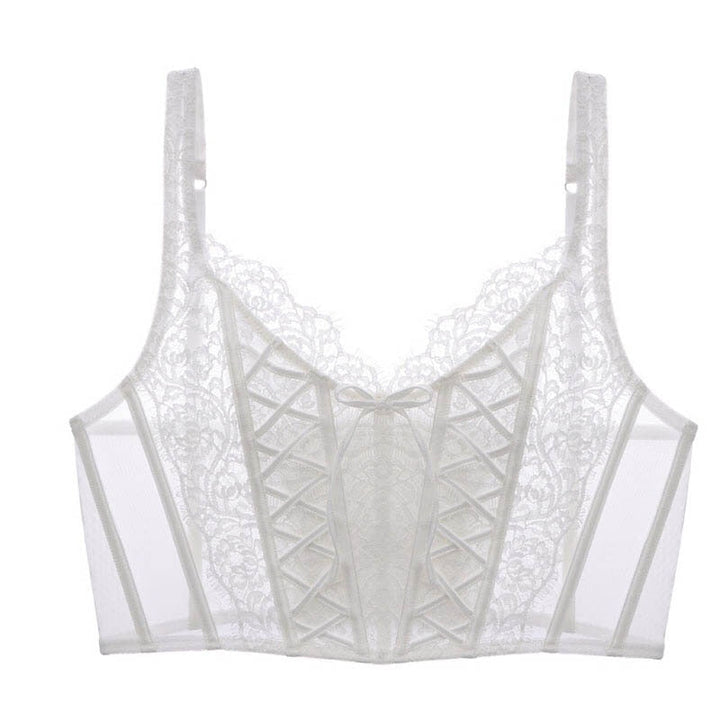 Kate - Italian Bow Bralette