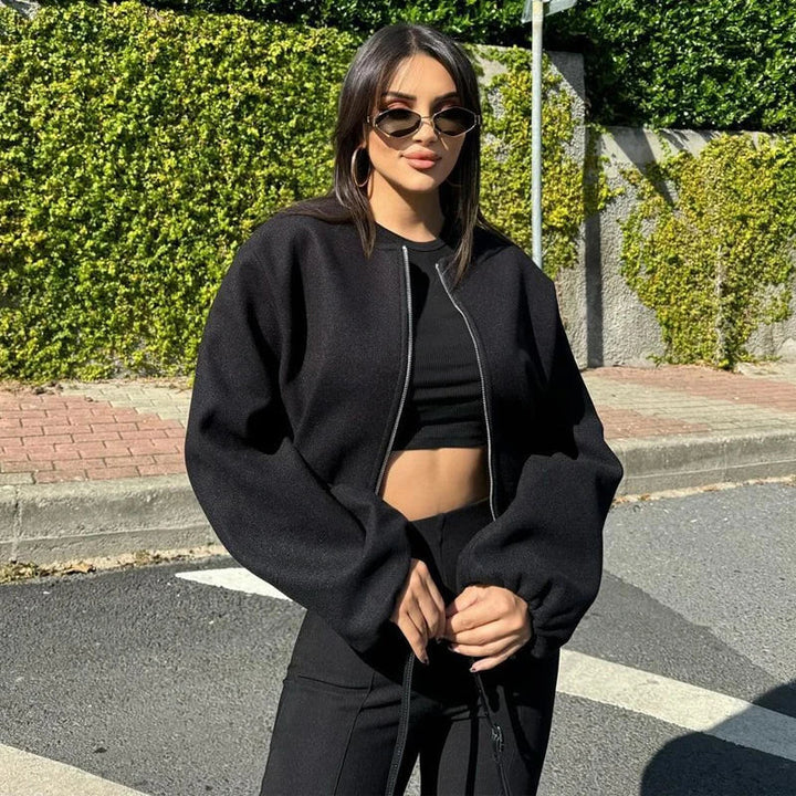 Alice - Bomber Jacket