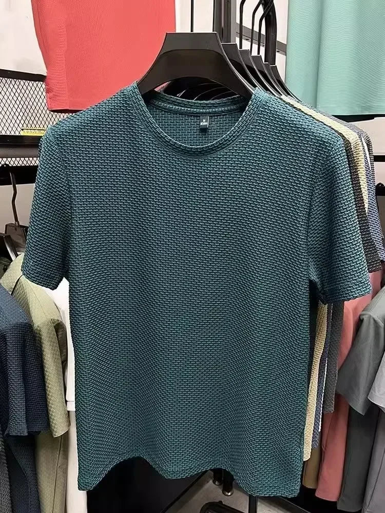 Cosmin | Elegant T-Shirt for Men