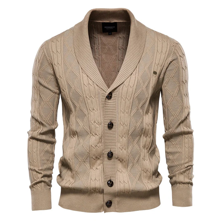 Button Cardigan