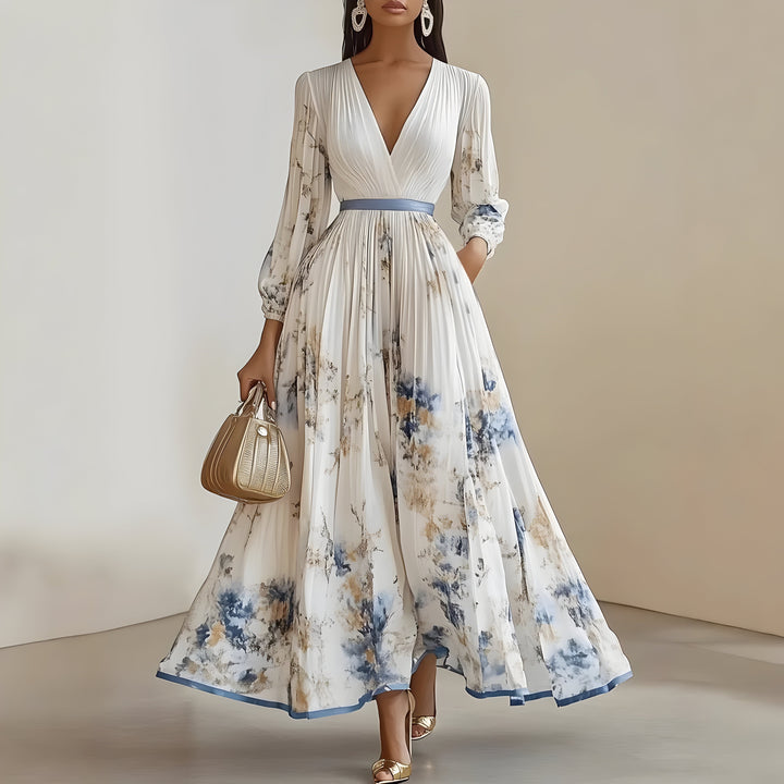Paulina - Maxi Dress