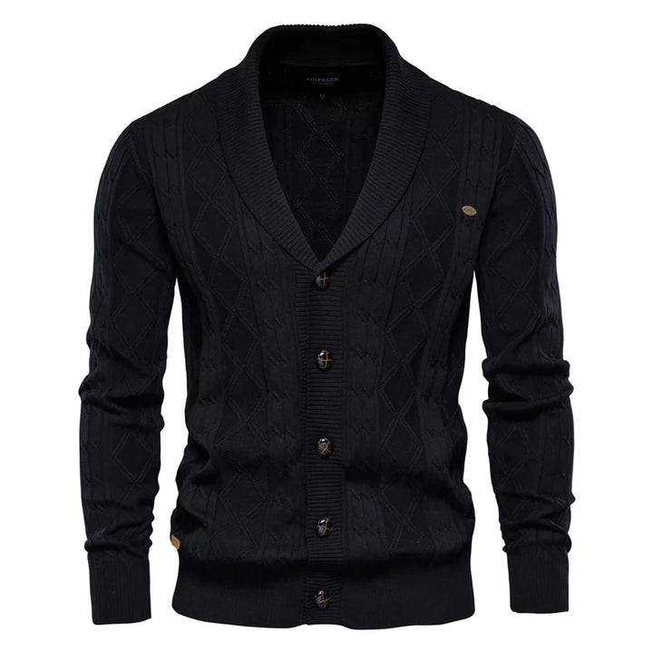 Button Cardigan