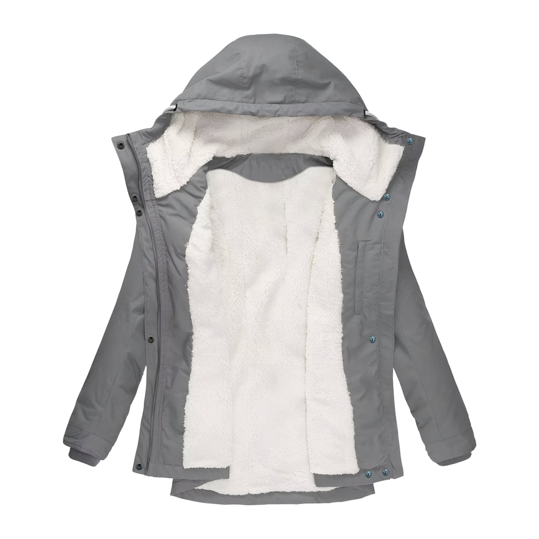Maria - Luxe Autumn Jacket