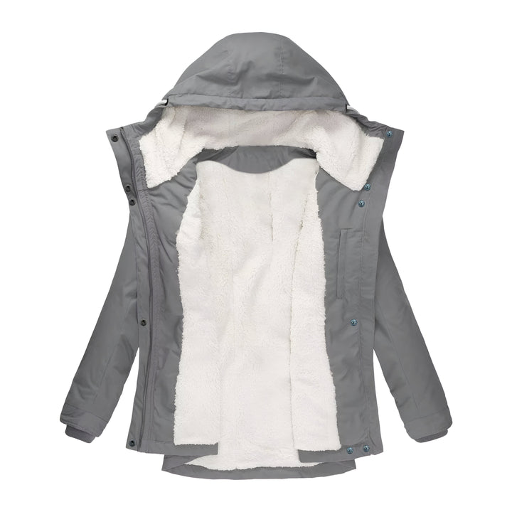 Maria - Luxe Autumn Jacket
