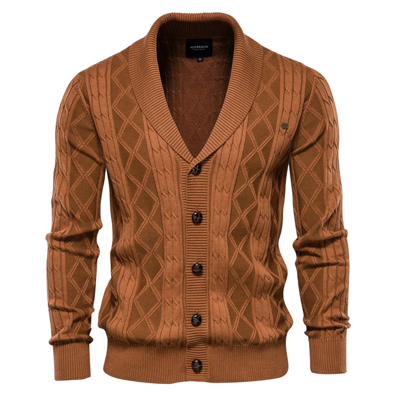 Button Cardigan